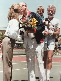 Rogers and gordon were married for 16 years, and during this time she took his name and thus is known as marianne rogers. The Gambler Doubled Down On College Tennis Ita Wearecollegetennis