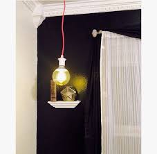 Ikea S Sekond Cord 11 With A Nittio Led Light Bulb 8