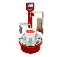 Formulator Large Ink Mixer for Screen Printing | Anatol