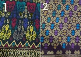 Pin On Tenunan Printing Satin