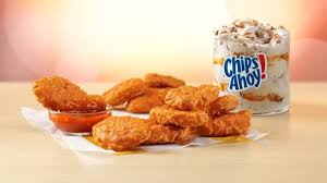 Scopri chicken mcnuggets®, le famosissime crocchette di pollo mcdonald's. Mcdonald S Spicy Chicken Mcnuggets Buy One Get On Free Wednesday