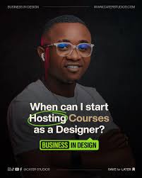 The authenticity of a graphic designer's claim and the decision to teach  for free