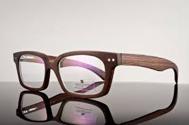 Gold Wood Gold Wood Eyeglasses Wooden Glasses Glasses Gold Wood