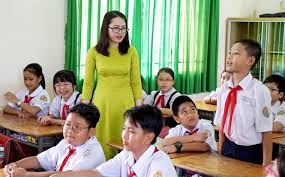 Hình ảnh tuyệt vời về thầy cô giáo