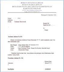 Documents similar to undangan rapat koordinasi 17 agustus. 15 Contoh Surat Undangan Resmi Tidak Resmi Rapat Pengajian Dll