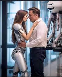 ELON MUSK AND HIS “ROBOT WIFE” — THE TRUTH | by JAH | Medium