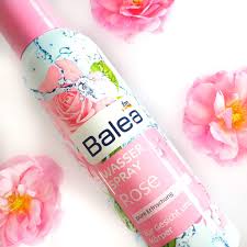 Balea Rose Water Spray