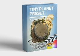 FCPX Full Access – Tiny Planet Plug In for Final Cut Pro