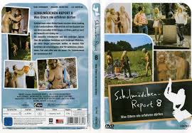 Schulmadchen-Report 8: Was Eltern nie erfahren durfen (Better Quality)  (1974) DVDRip [~1250MB] - free download