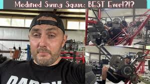 How to Use the Randy Coyle Swing Squat!