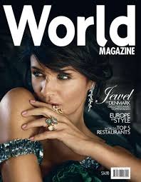 World Magazine