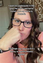 Funny Usernames for Amanda