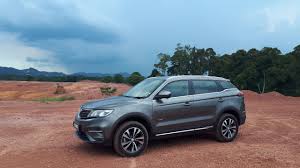 A mere 3 years later, the national car project was conceived and proton was formed months later. Off Road In A Proton X70 Executive Awd Evomalaysia Com Youtube