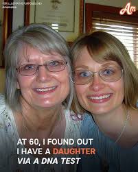 A very moving DNA related story.