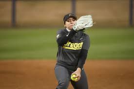 Brooke Yanez, Oregon softball open NCAA regional play against Texas State