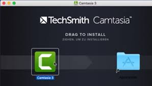 Techsmith Camtasia Home Page