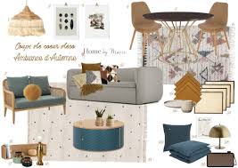 Moodboard Decoration Ambiance D Automne Selection Pour Le Salon La Salle A Manger Et La Chambre Couleurs Ocre Beige Marron Chambre Ocre Deco Deco Salon