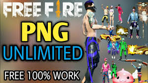 I am here with another video and in this video, i've showed. Free Fire Png Unlimited In Picsart App 100 Work In Free How To Get Free Png In Free Fire Youtube