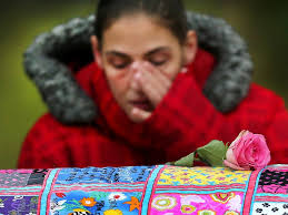 Funeral Held in Massachusetts for 'Baby Doe' Bella Bond