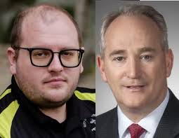 Keith Faber, Taylor Sappington vying for state auditor in Ohio