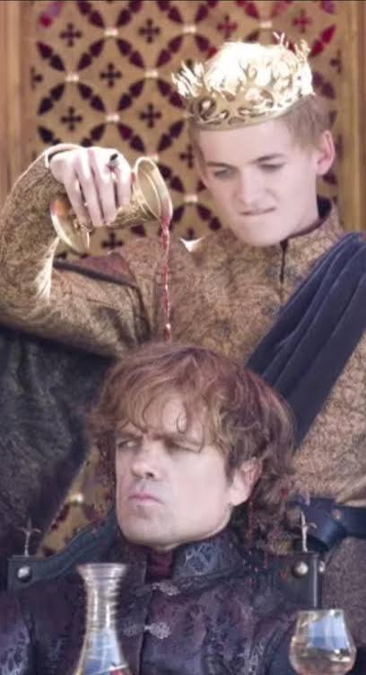 Why did Joffrey pretend to like the history books Tyrion gave him? : r/gameofthrones