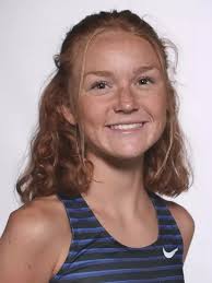 2025 Women's Cross Country Roster