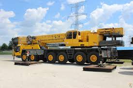 Grove GMK6250-L All Terrain Crane