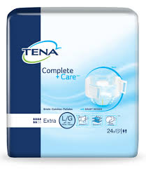 tena complete care setting the new standard for quality and