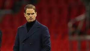 Hollanda millî futbol takımı (felemenkçe: Hollanda Milli Takim Teknik Direktoru Frank De Boer Ilk Maci Turkiye Ile Oynayalim Fotomac
