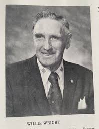 William “Willie” Wright (1891-1987)