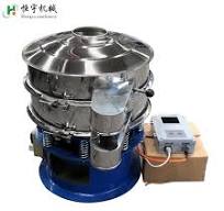 325 Mesh Ultrasonic Sieving Machine Fine Powder Vibrating Screen