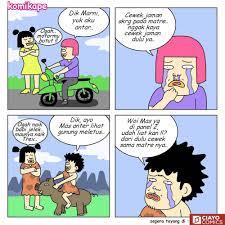 4,815 likes · 151 talking about this. 10 Komik Strip Lucu Diajak Jalan Pacar Ini Bikin Ketawa