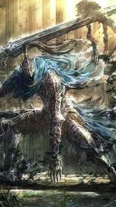Artorias The Abysswalker In 2020 Dark Souls Art Dark Souls Artwork Dark Souls