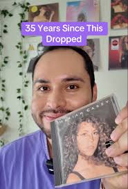 Celebrazione del 35° Anniversario dell'Album di Debutto di Mariah Carey