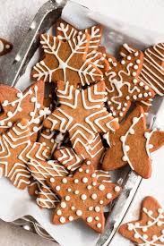 This is an awesome collection of christmas/holiday favorites, from if you're a new cook, the book begins with instructions and baking tips and storing tips, including how to safely mail cookies as gifts without them crumbling. Swedish Wishing Cookies Vegan The Curious Chickpea