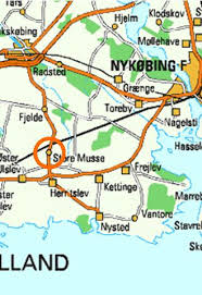 Døllefjelde Musse naturpark - Guldborgsund