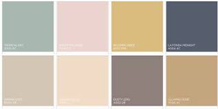 Valspar Paint Color Chart Valspar Color Trends Yotrio