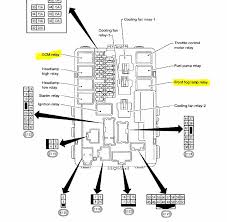 Nissan 15 16 pathfinder 9nb0a fusebox fuse box relay unit module. Diagram Nissan Altima Wiring Diagram Full Version Hd Quality Wiring Diagram Voipnetworkdiagram Gyn Patho De