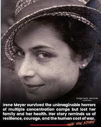 Ilse Lehman. She's the youngest and is photographed here with her brothers  and sisters: the boys, from left to right, are Walter and Poldi (Leopold).  The girls, from the left, are Gertrud,