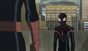 Miles morales, a new adventure from insomniac games coming to playstation 5. Ultimate Spider Man Spider Man Gif On Gifer By Truthwarden