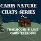 Cabin Nature Chats: Lost Cabin Taproom event image