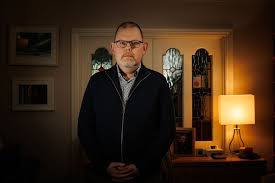 I was diagnosed with stage-four cancer the day we went into lockdown'