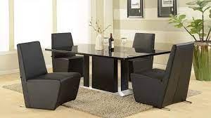 15 Comfortable Dining Table Chairs With Best Models And Designs Stylish Dining Room Modern Dining Room Modern Dining Room Tables