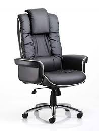 With nationwide delivery within the uk on our entire office furniture range, you're sure to find exactly what you're looking for right here. Dynamic Chelsea Leather Faced Executive Chair In Black Ex000001 121 Office Furniture