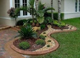49 Amazing Front Yard Design Ideas Frontyard Frontyardlandscaping Gardendesign Front Yard Landscaping Design Front Garden Design Front Yard Garden
