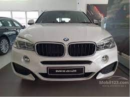 Jual Mobil Bmw X6 2018 Xdrive35i M Sport 3 0 Di Dki Jakarta Automatic Suv Putih Rp 2 013 000 000 4768847 Mobil123 Com