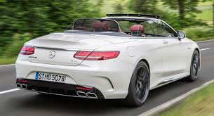 The coupe and convertible also gain a burmester premium stereo. Mercedes Benz S Class Coupe And Cabriolet To Be Dropped To Save Costs Carscoops
