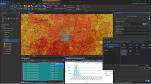 Business Analyst Comes To Arcgis Pro
