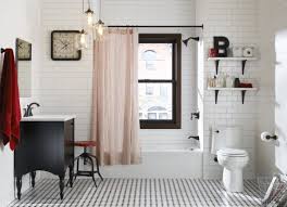 Yes, even a smaller bathroom can have a separate tub and shower. 9 Tips For Small Bathrooms Kohler Ideas