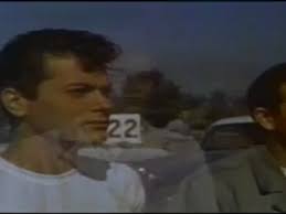 Johnny Dark Trailer (Tony Curtis)